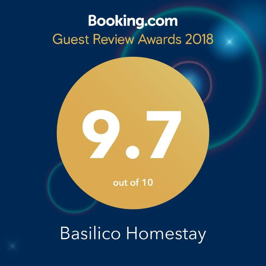 קגאלה Basilico Homestay מראה חיצוני תמונה